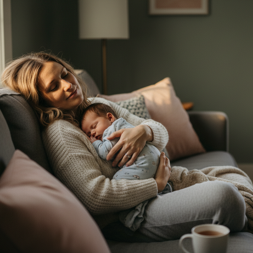 Calm First Transitions and Boundaries Guide Bundle