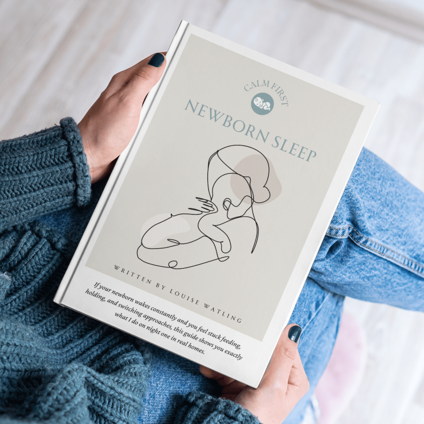 Calm First Transitions and Boundaries Guide Bundle